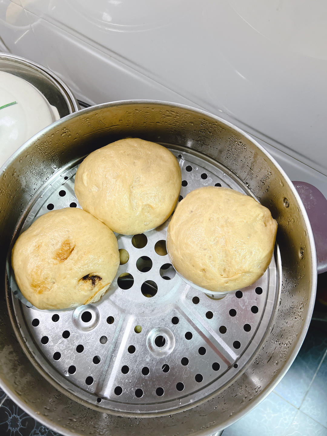 不会失败的红糖馒头（详细版）