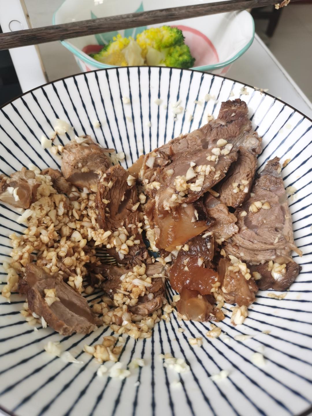 C记卤牛腱（可能是最简单的卤制法）