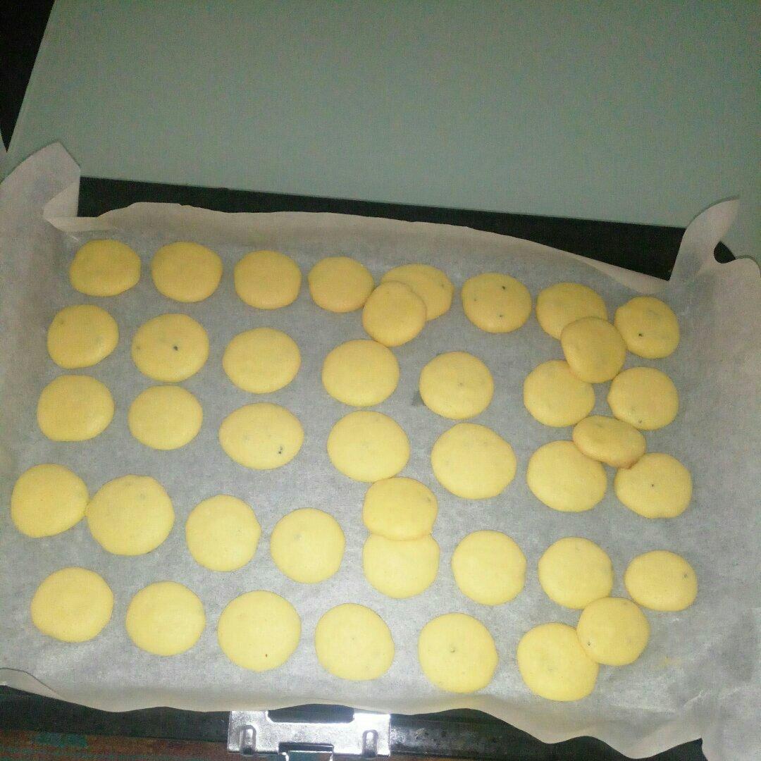 鸡蛋小饼干
