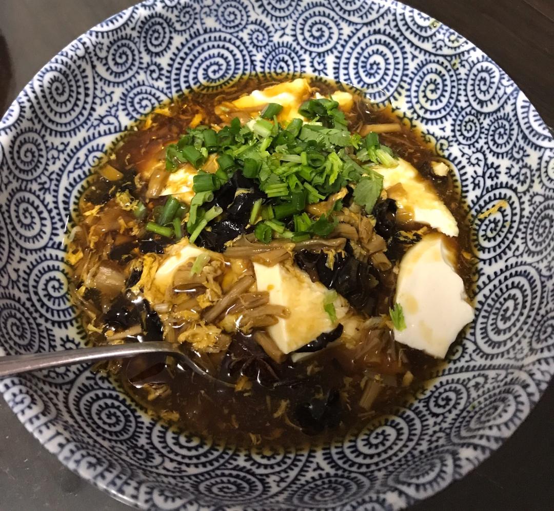 豆腐脑