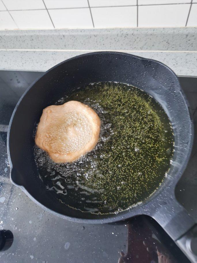 咸煎饼(简单易做，新手也成功)