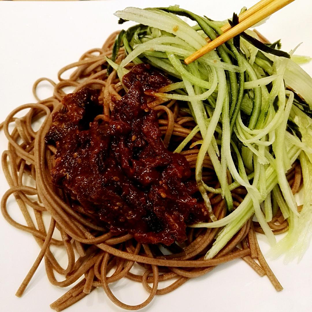 炸酱面