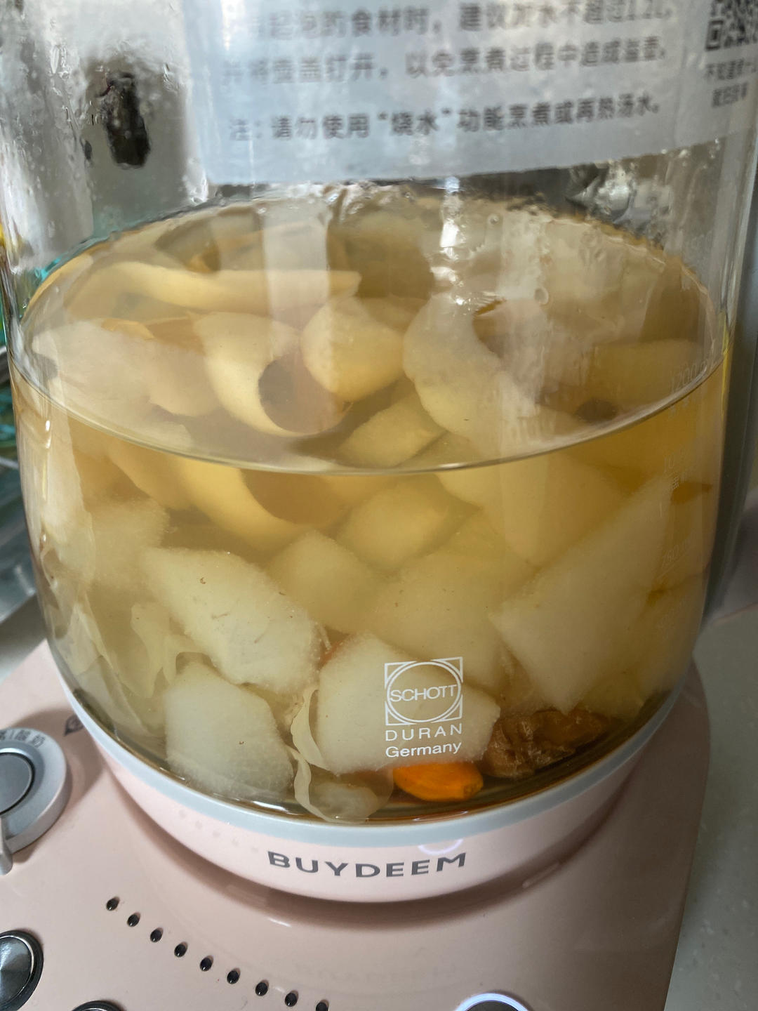 老北京小吊梨汤