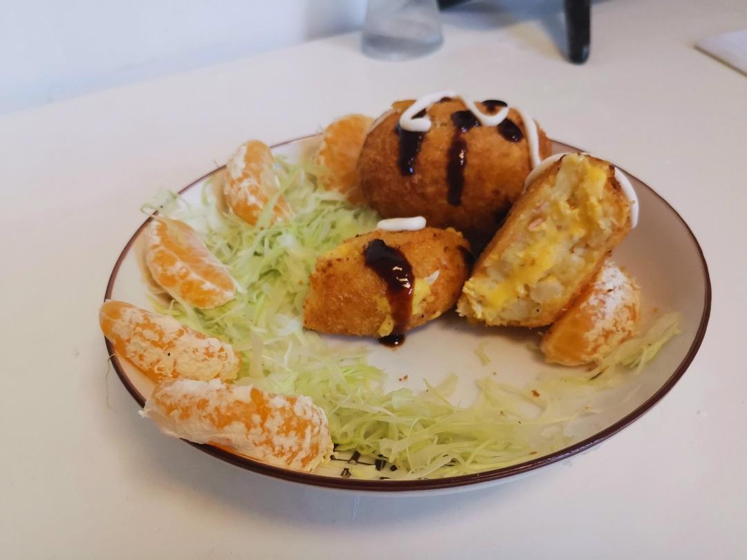 可乐饼