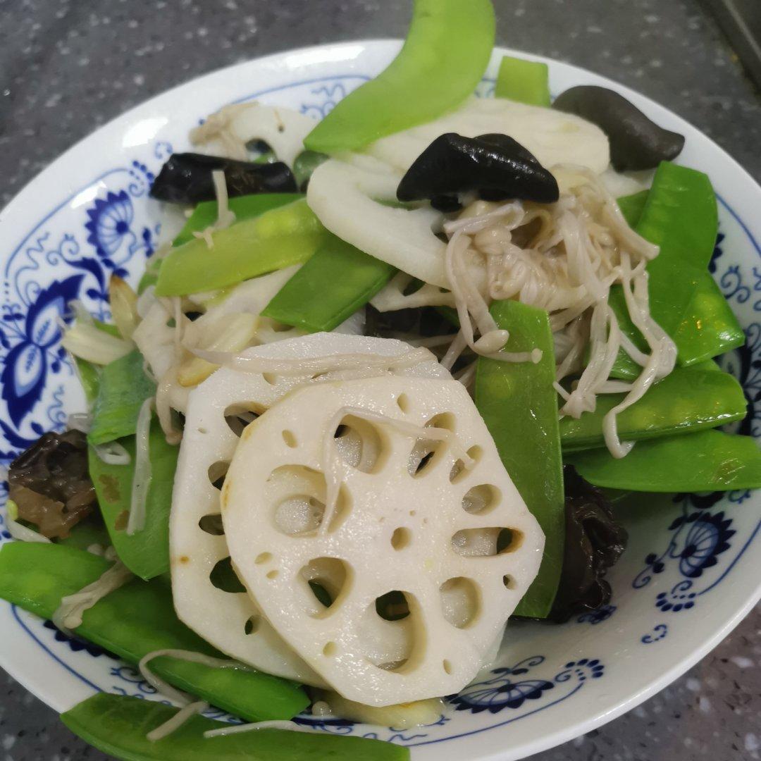 荷塘月色