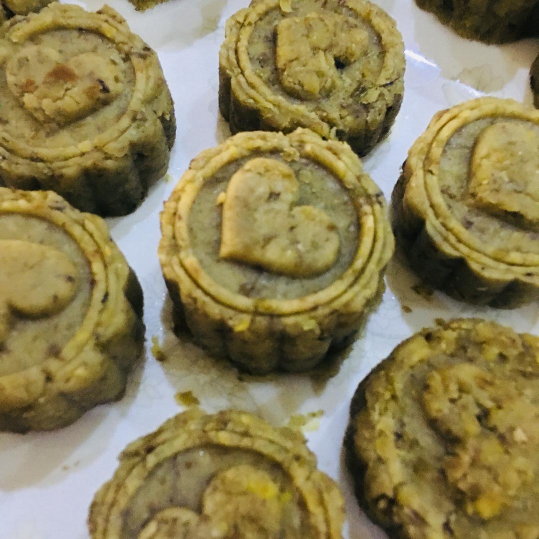 绿豆糕
