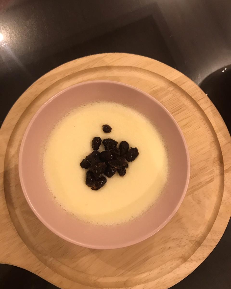 双皮奶（简版）