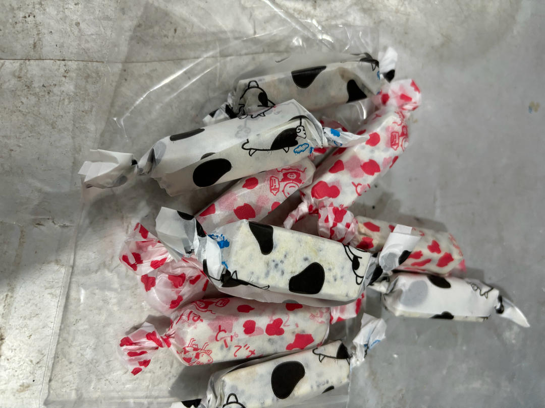 棉花糖版牛轧糖