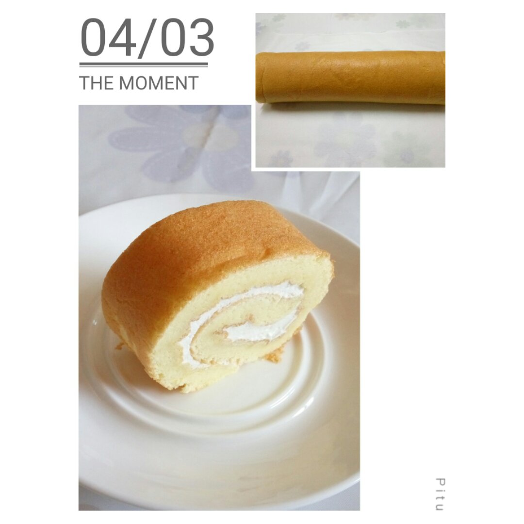 小四卷～风靡美食群的美味蛋糕卷