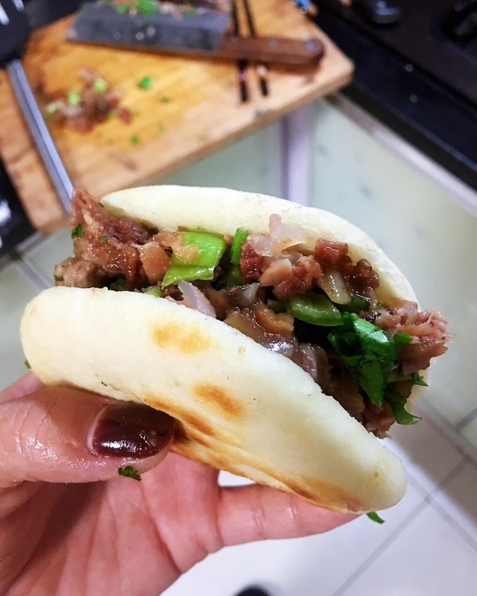 堂妈教你做肉夹馍