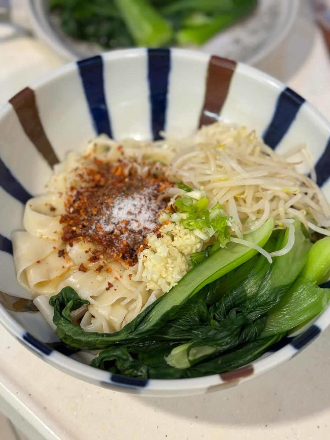 油泼扯面【曼食慢语】