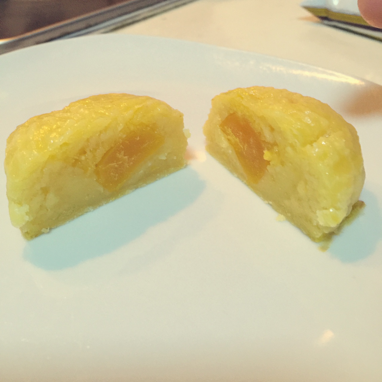 最好吃的奶黄月饼--参考香港半岛酒店”嘉麟楼“配方