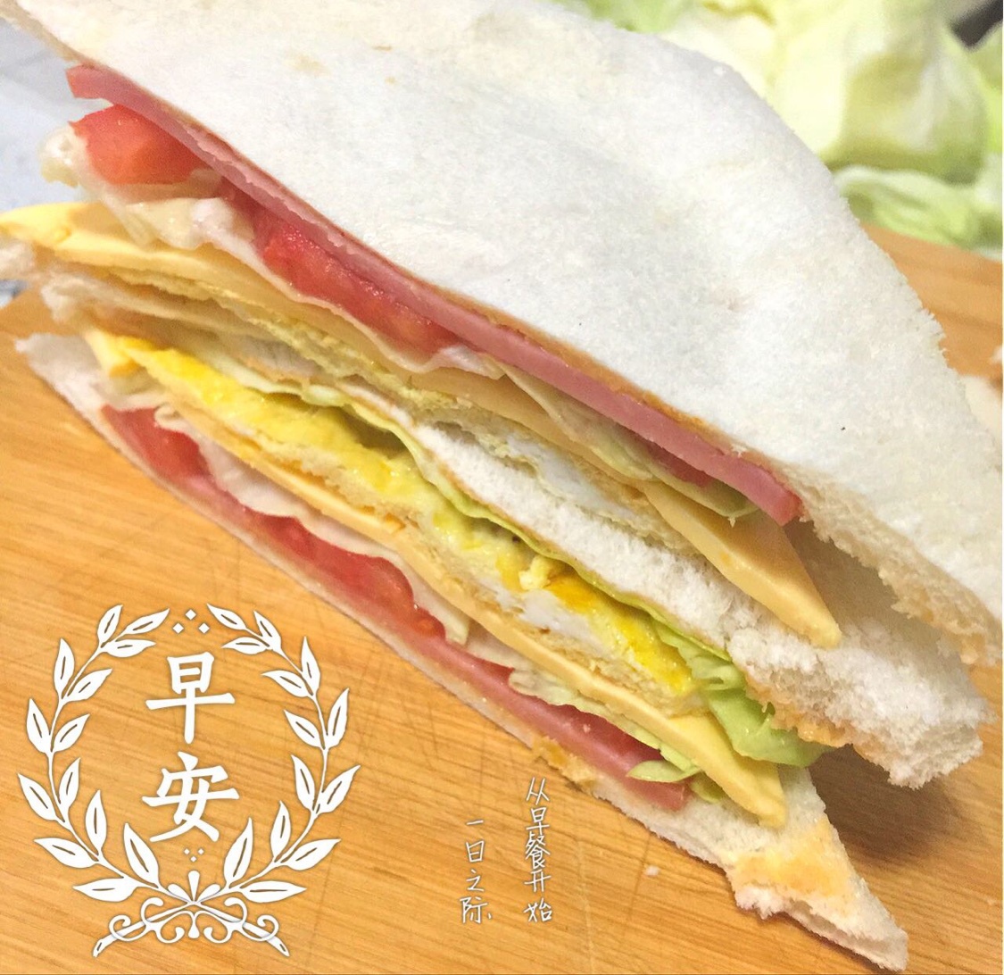 三明治