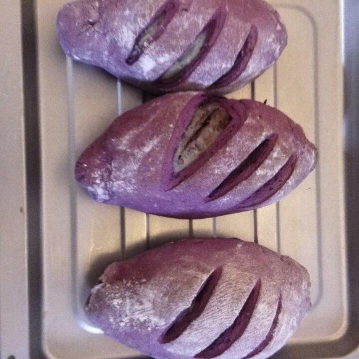 麻薯夹心可可（抹茶）软欧