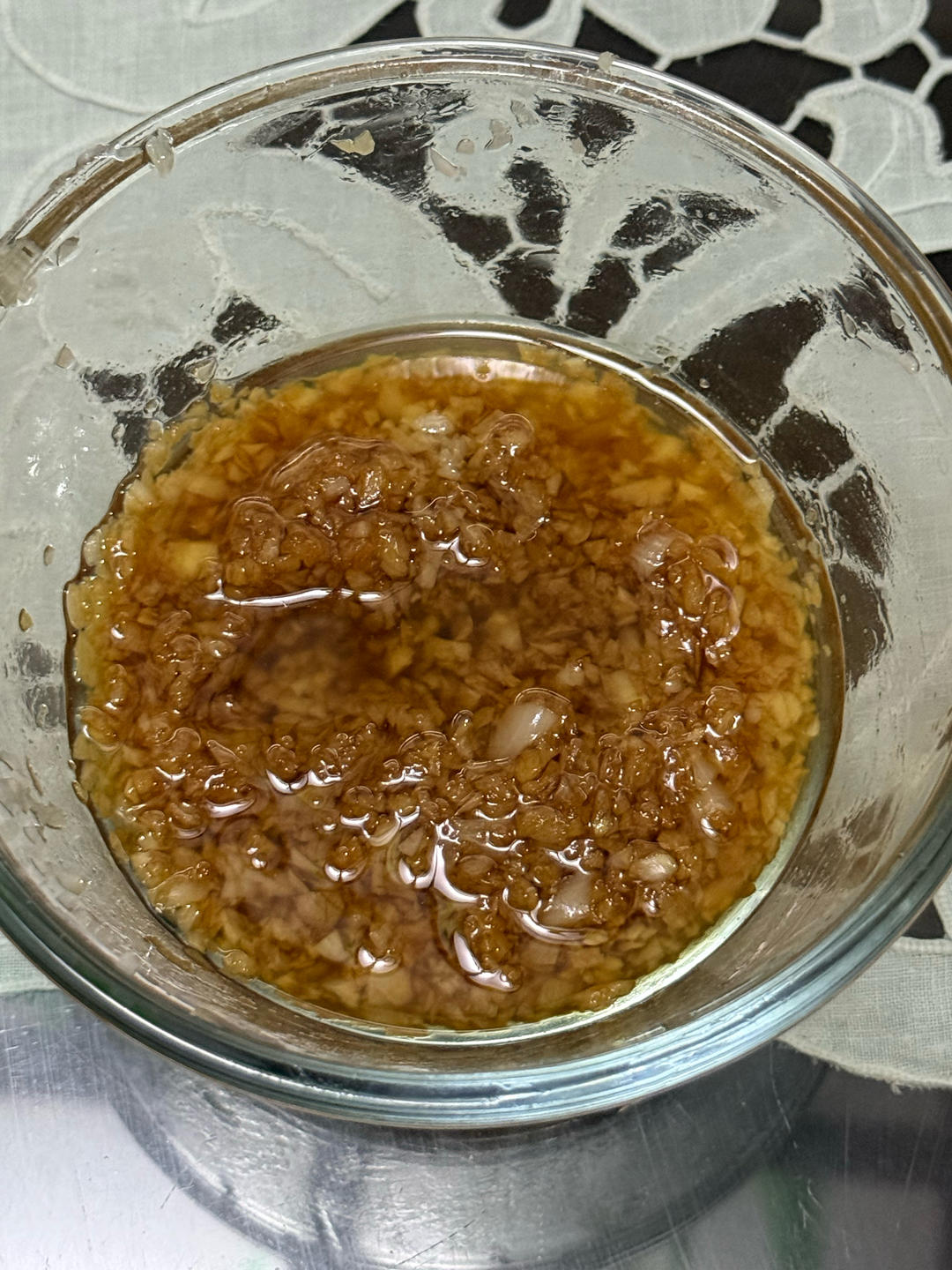 万能蒜蓉酱