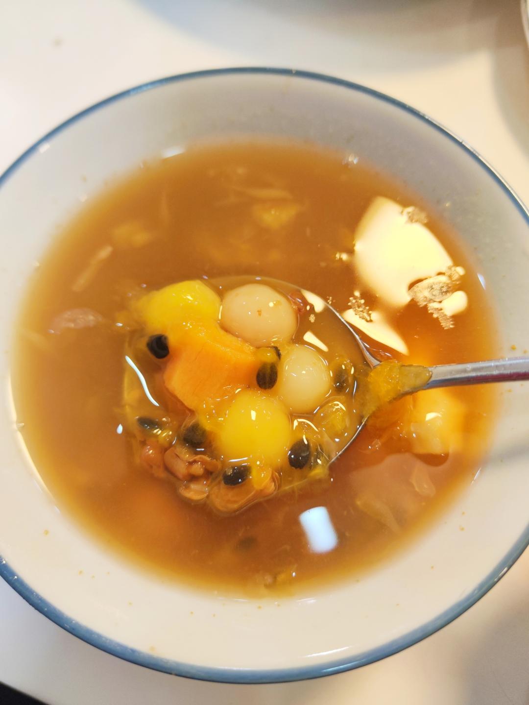 好好吃饭~