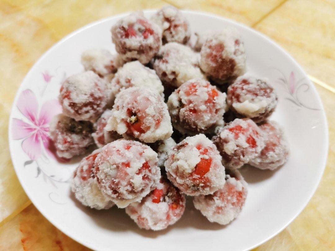 零失败的糖雪球