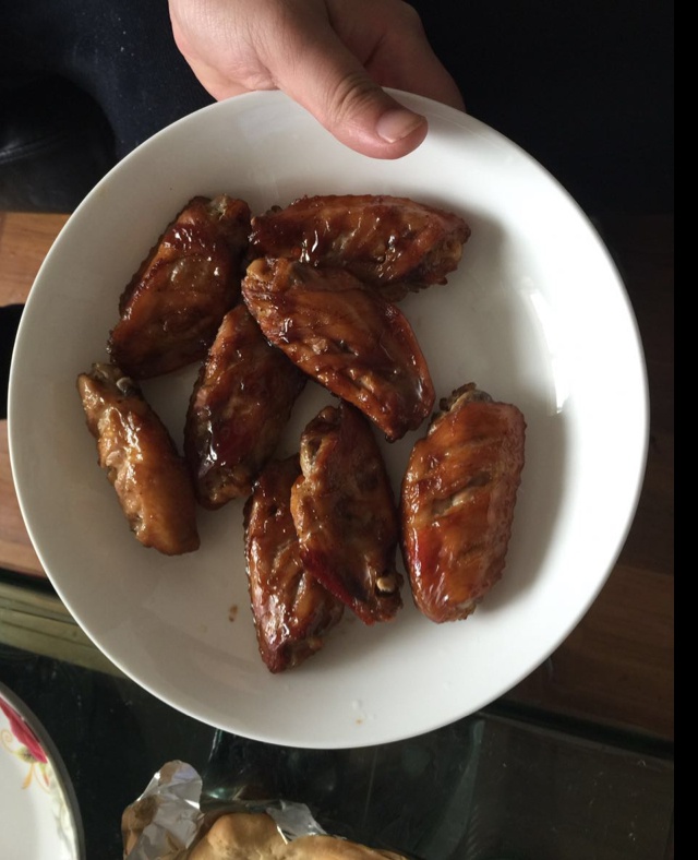超级无敌烤鸡翅