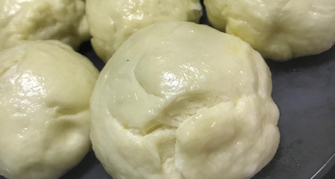 奶香大馒头