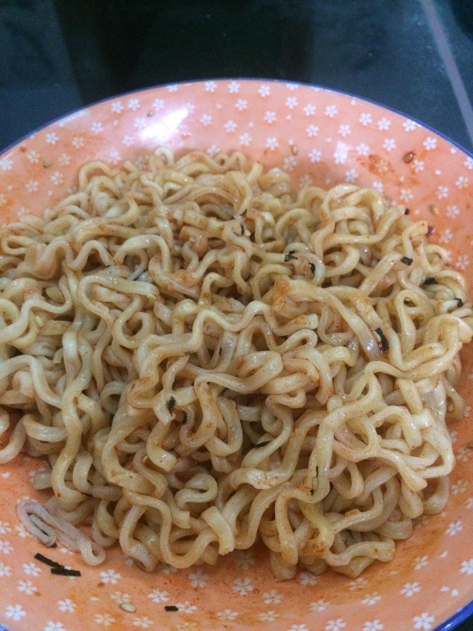 火鸡面（辣鸡面）
