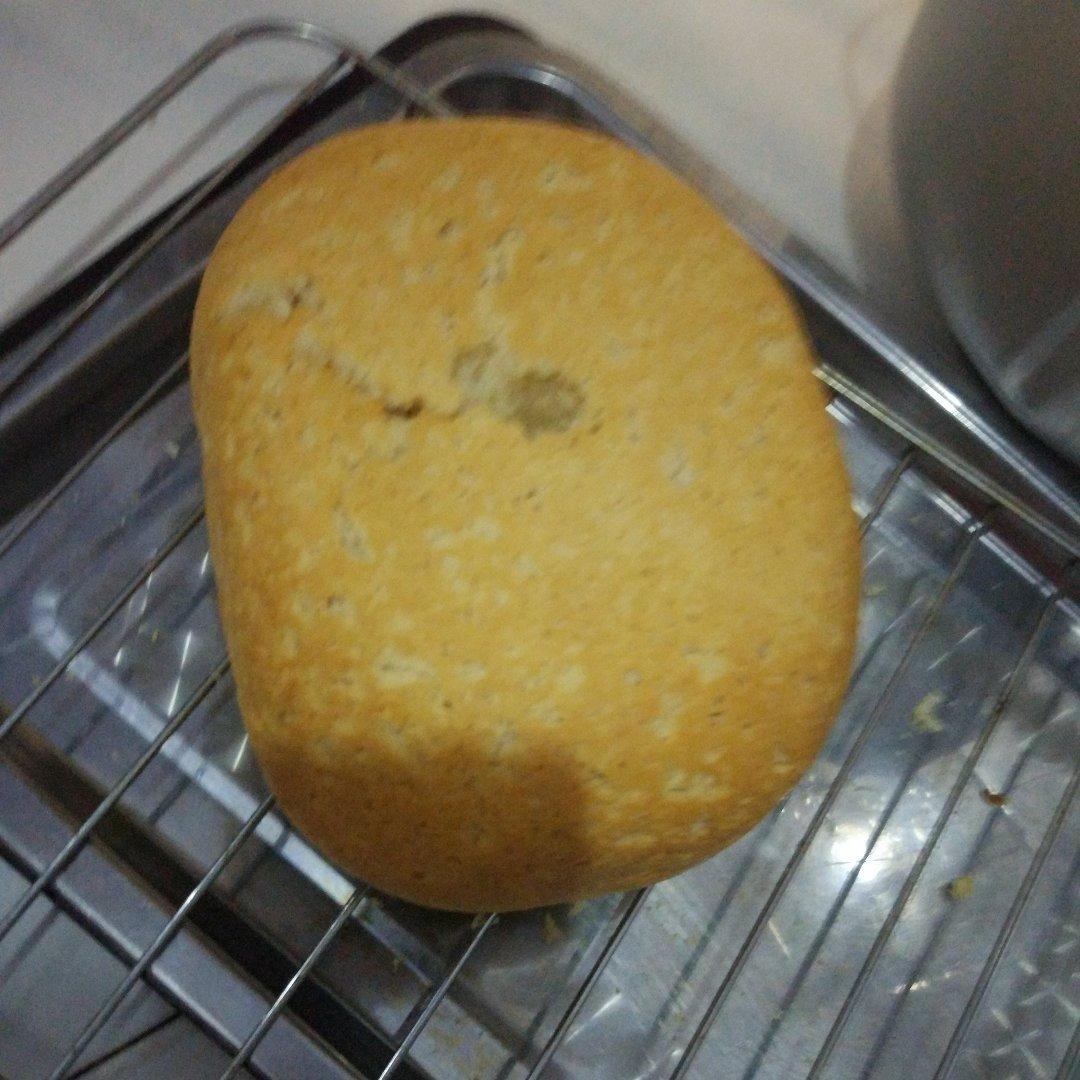 牛奶椰丝汤种面包（美的面包机版）