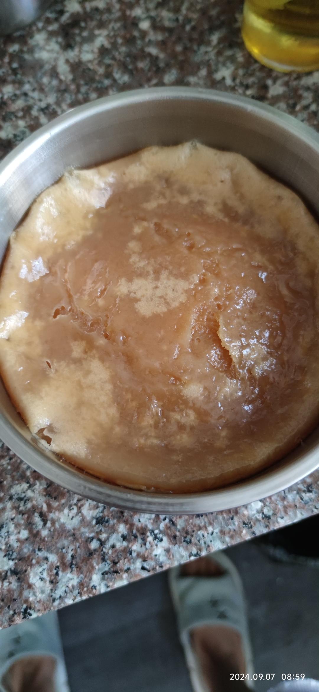 快手又Q弹的马拉糕