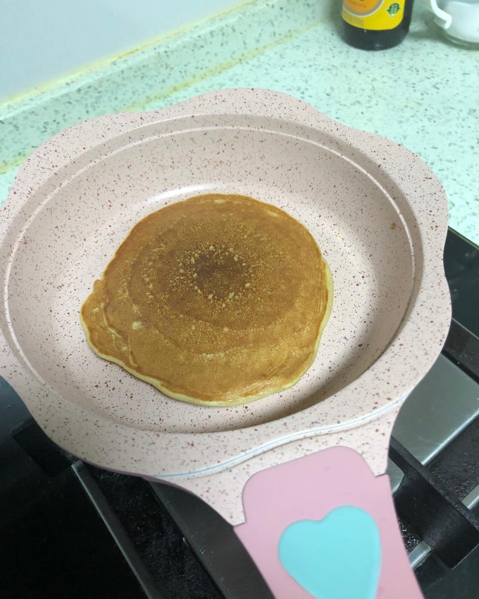 宝宝辅食-蛋黄香蕉饼（9个月）