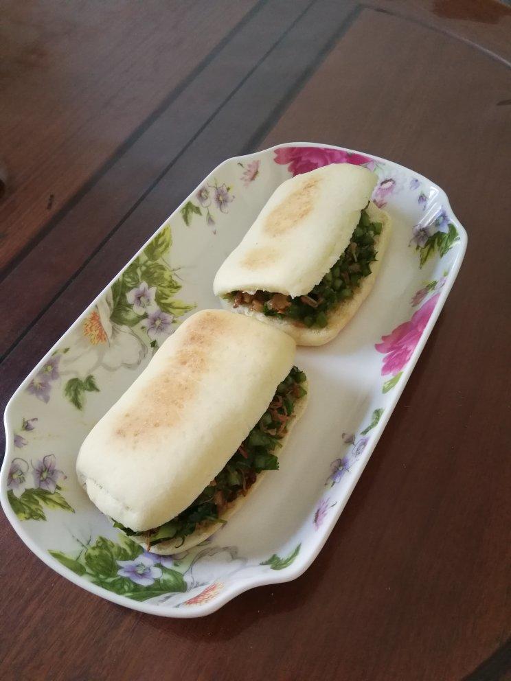 精准计量不出错甜咸胡麻油焙子饼