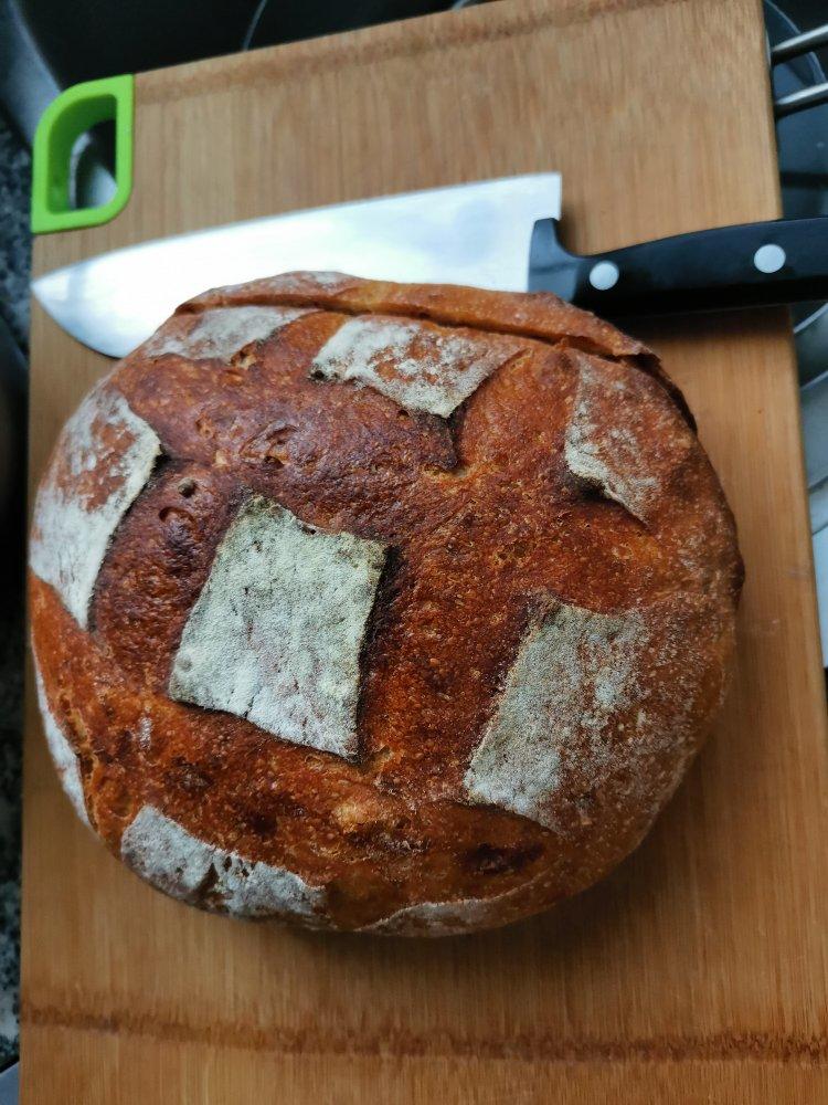 绝密！8分钟，8块钱，吃8天的正宗欧包loaf来了！