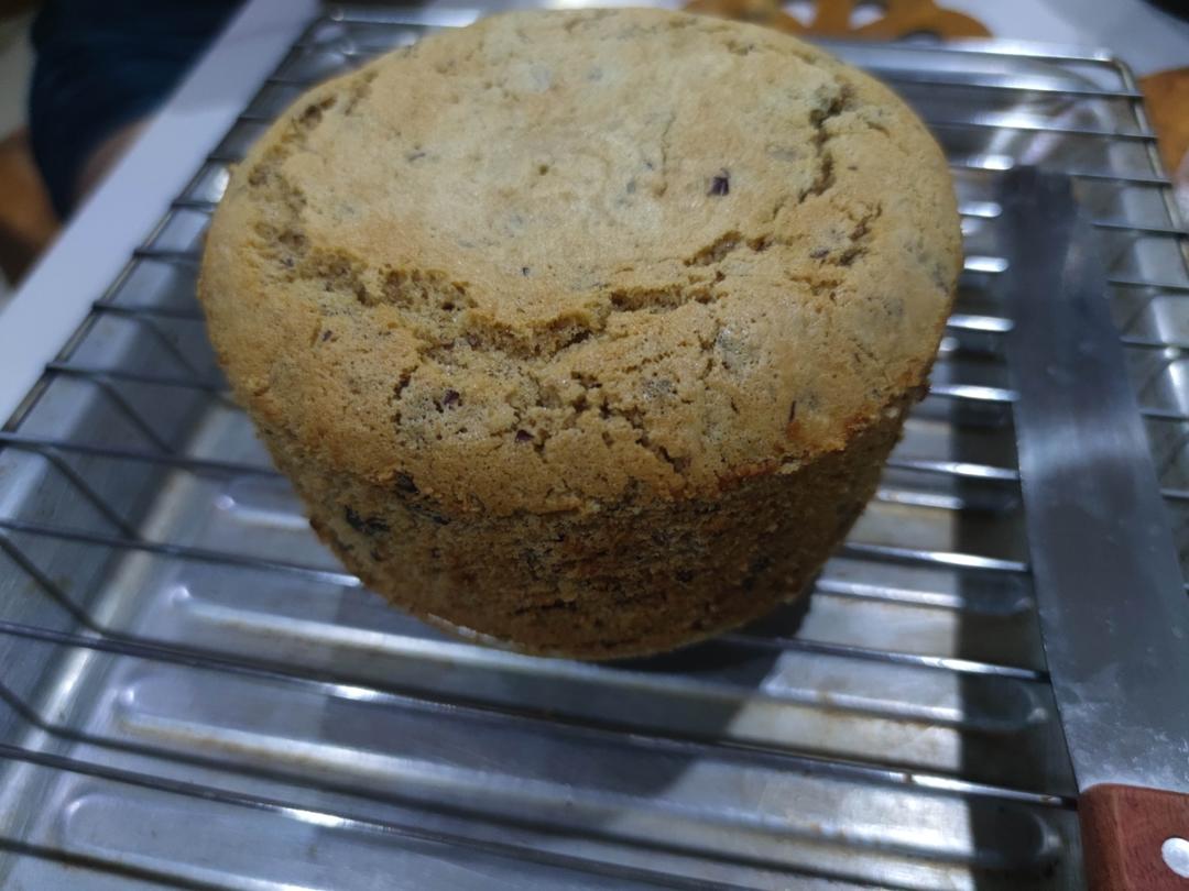 【简简厨房】枣糕