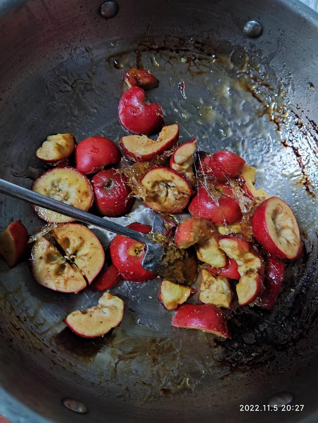 冰糖葫芦（新手0失败）