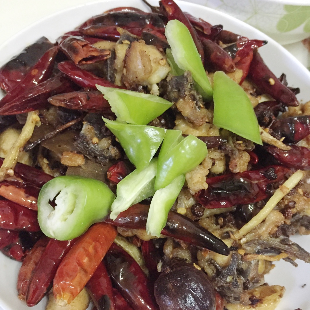 辣子鸡