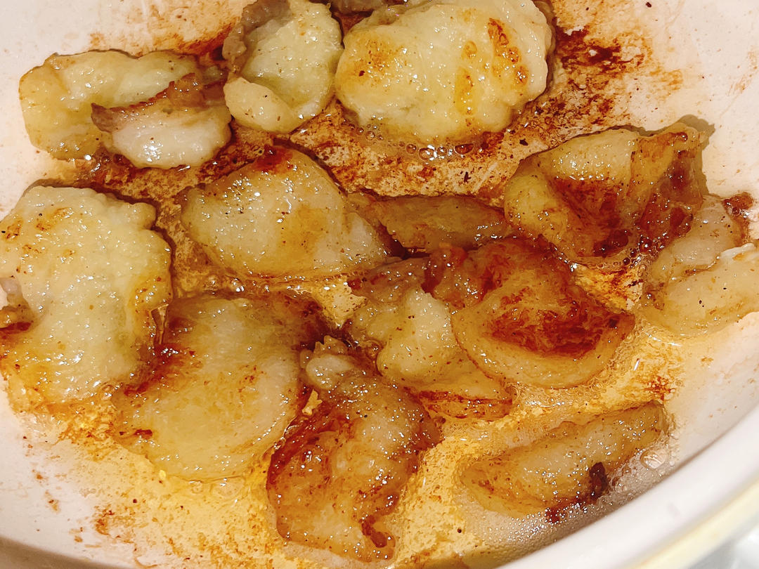 【生酮饮食】孜然煎烤牛胸口油