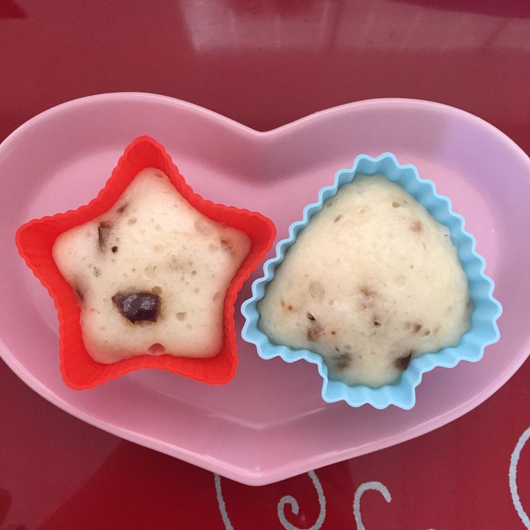 红枣发糕