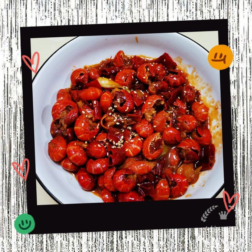 超好吃麻辣小龙虾球（虾尾）