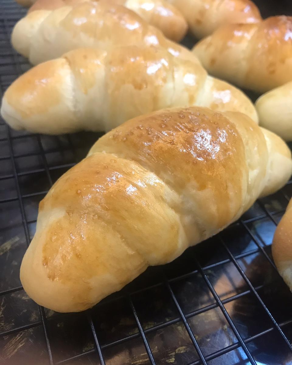 《Tinrry+》日式盐面包（by帅帅小厨）（日本超人气面包）