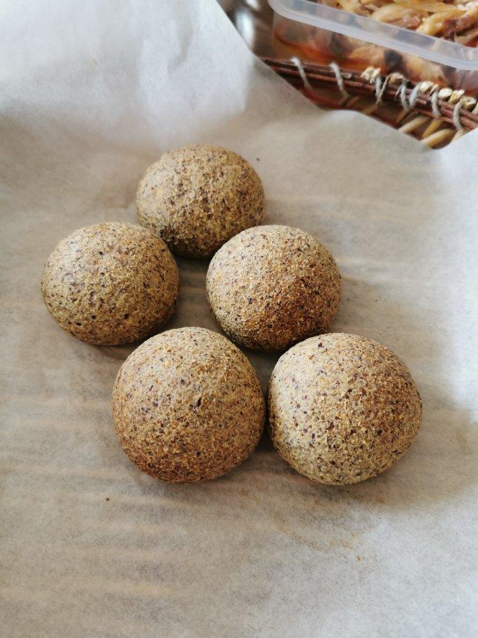 最详细生酮丢糖面包