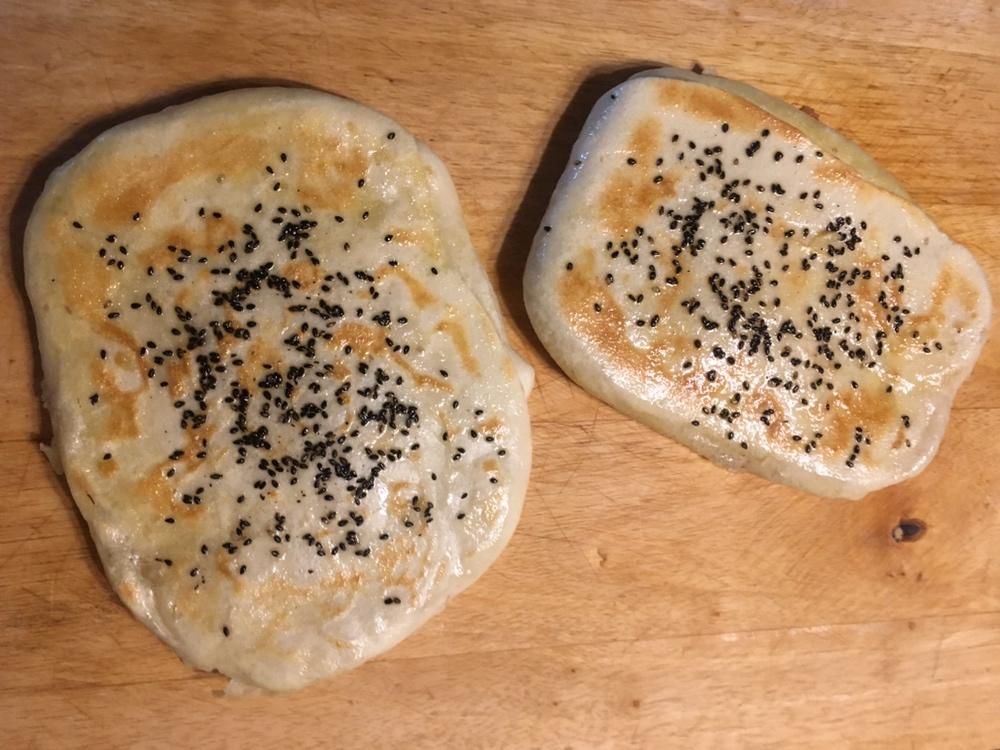 发面千层饼