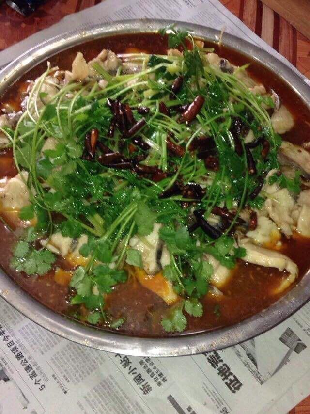 水煮鱼