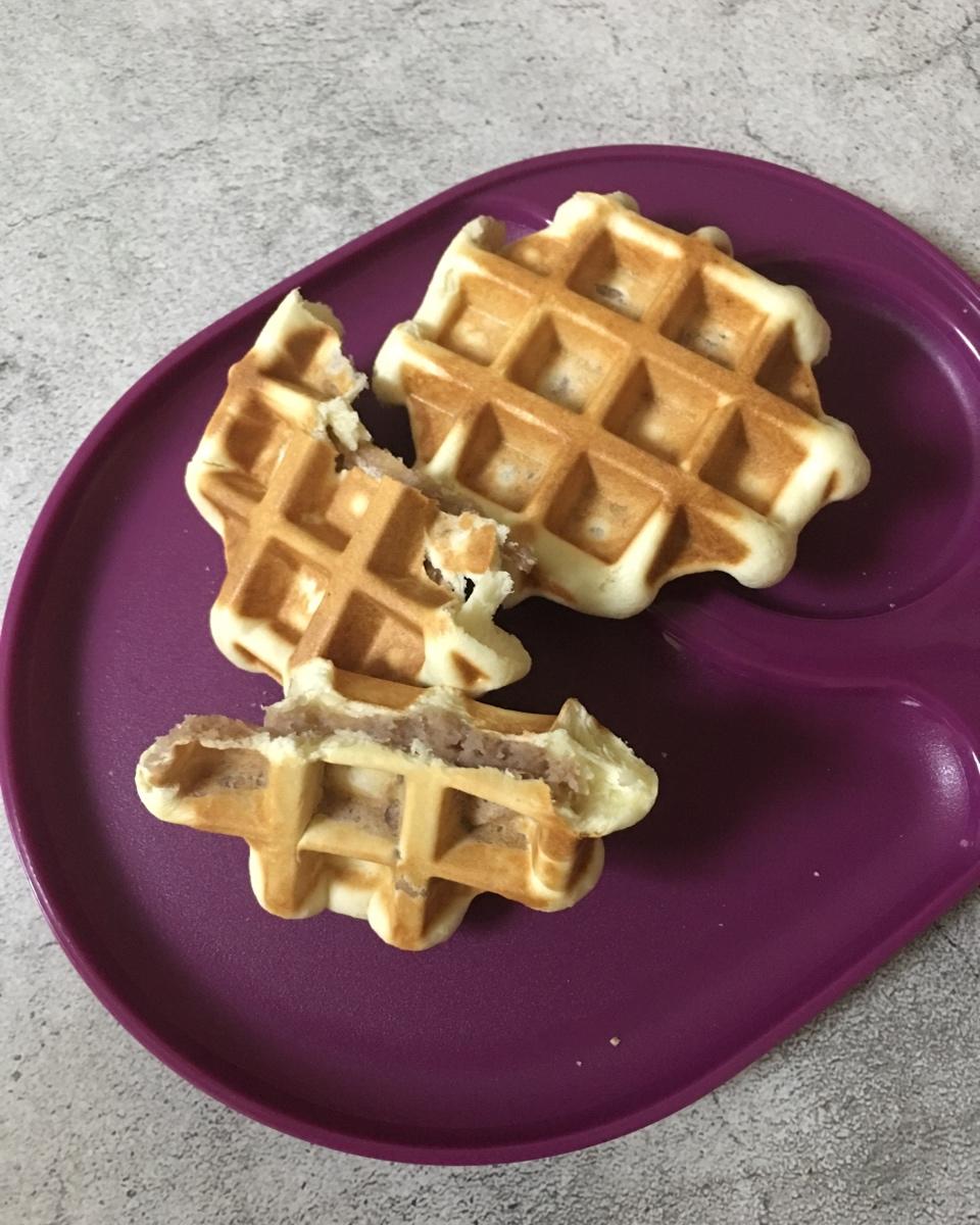 华夫饼（超快手）