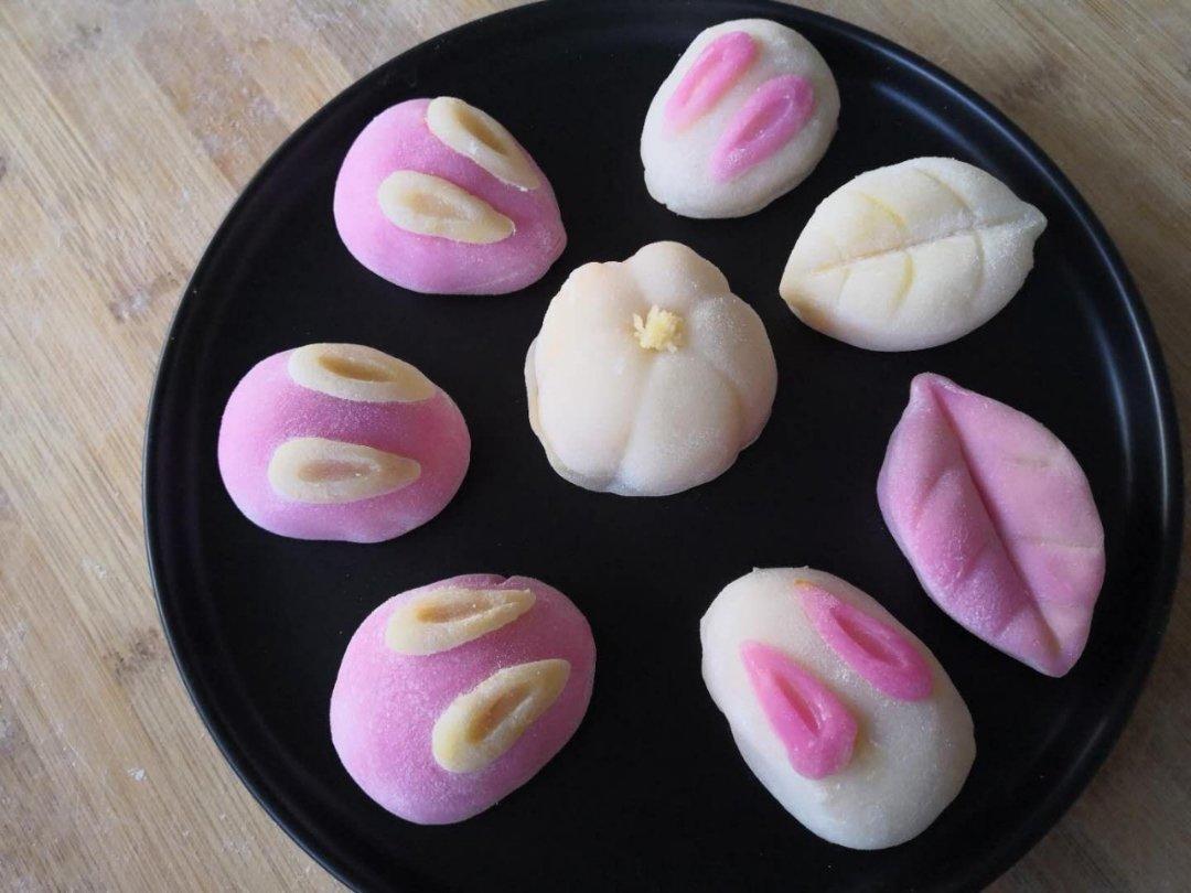 《Tinrry下午茶》冰皮月饼（奶黄馅）