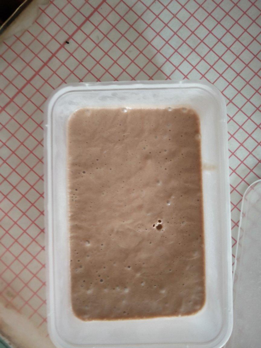 冰淇淋粉版冰淇淋