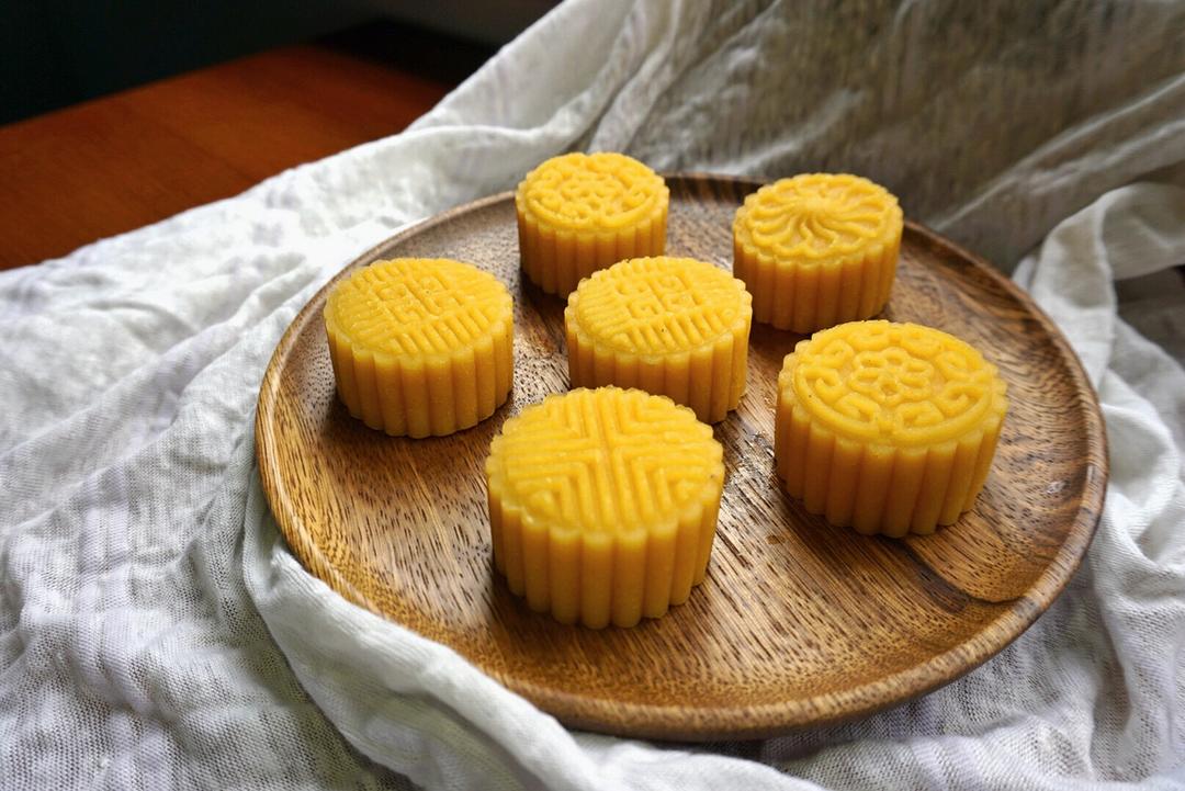 绿豆糕