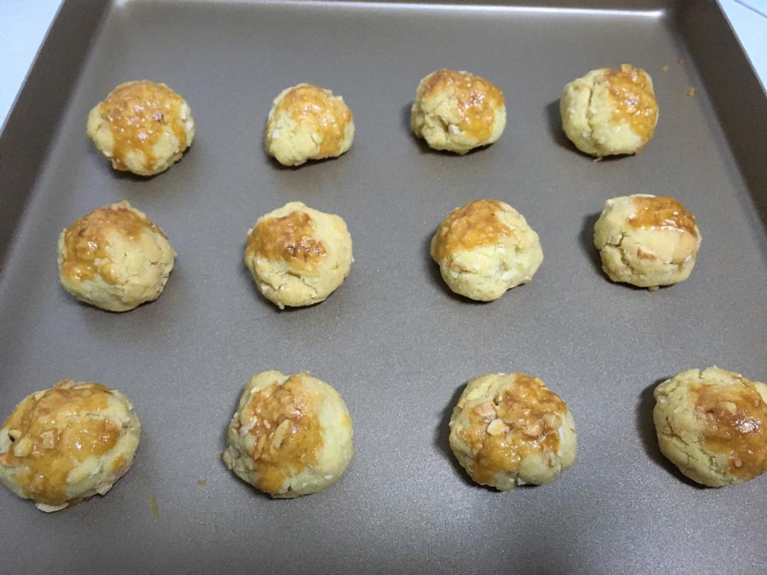 《琅琊榜》里最火的点心：榛子酥