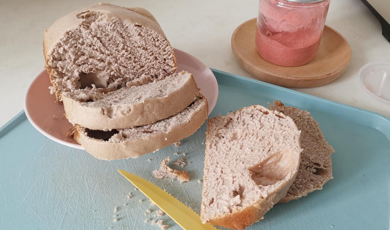 面包，自己记录用