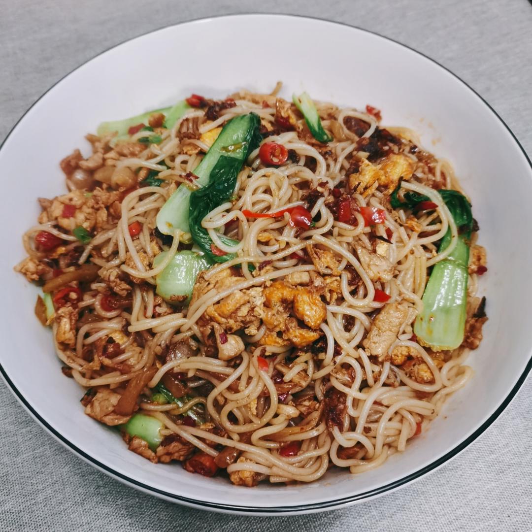 江西炒粉（萍乡炒粉）