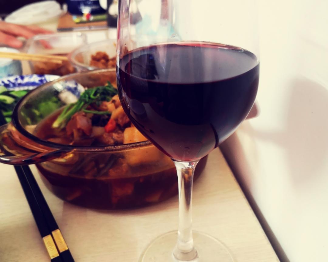 萝卜炖羊肉（啤酒 高压锅）