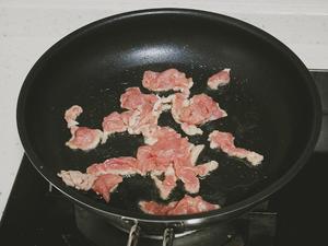 猪肉泡菜盖饭的做法 步骤5