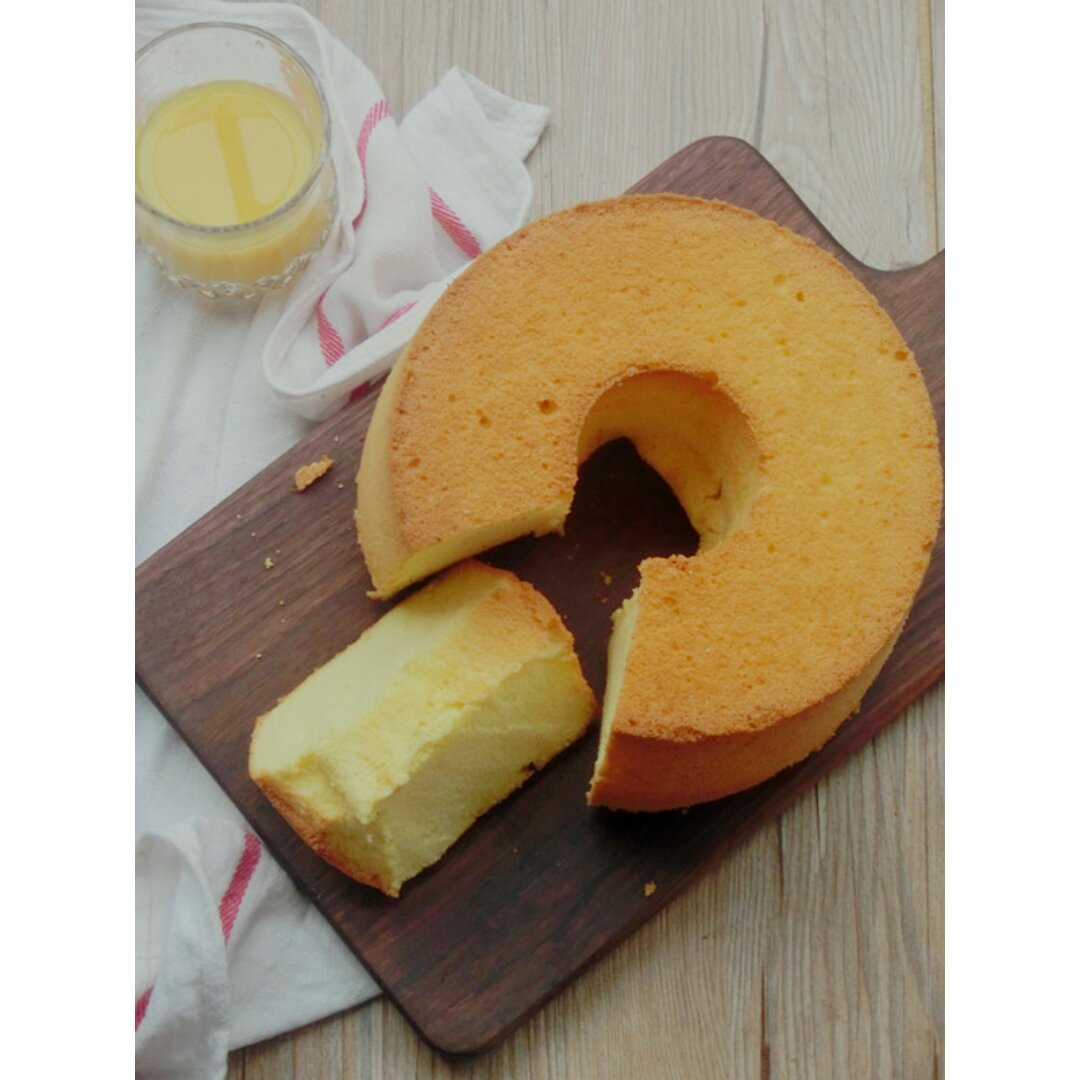 百香果戚风