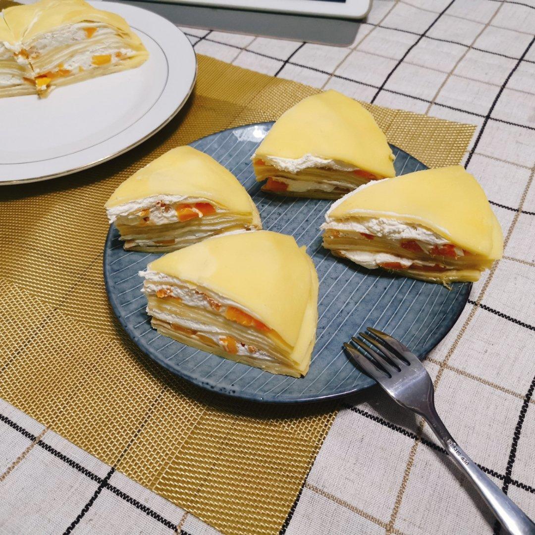 芒果千层蛋糕